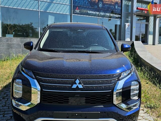 Міцубісі Аутлендер, об'ємом двигуна 2.49 л та пробігом 0 тис. км за 37683 $, фото 3 на Automoto.ua