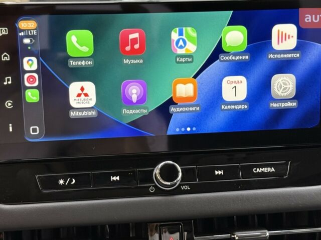 купить новое авто Мицубиси Аутлендер 2025 года от официального дилера АВТОГРАД ОДЕСА MITSUBISHI Мицубиси фото