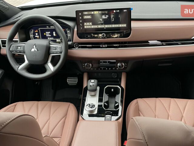 купить новое авто Мицубиси Аутлендер 2025 года от официального дилера Mitsubishi Motors Чернівці Мицубиси фото