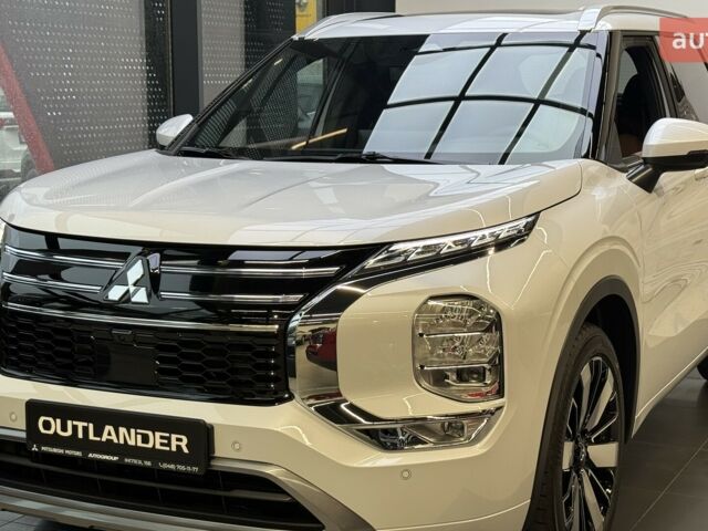 купити нове авто Міцубісі Аутлендер 2025 року від офіційного дилера АВТОГРАД ОДЕСА MITSUBISHI Міцубісі фото
