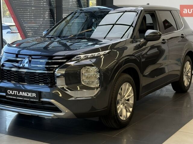 Мицубиси Аутлендер 2025 года купить новое авто Мицубиси Аутлендер 2025 года от официального дилера АВТОГРАД ОДЕСА MITSUBISHI Мицубиси фото