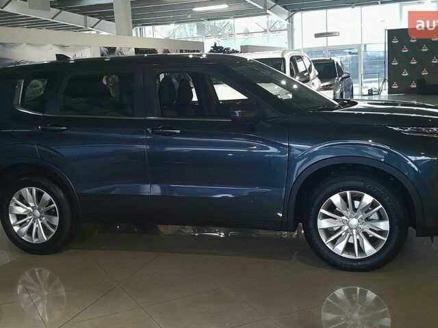 Мицубиси Аутлендер 2025 года купить новое авто Мицубиси Аутлендер 2025 года от официального дилера Ньютон Авто Місто Мицубиси фото