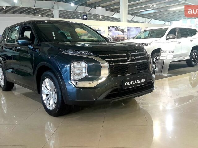 Мицубиси Аутлендер 2025 года купить новое авто Мицубиси Аутлендер 2025 года от официального дилера Ньютон Авто Місто Мицубиси фото