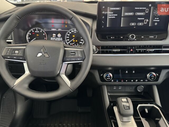 купить новое авто Мицубиси Аутлендер 2025 года от официального дилера Автоцентр AUTO.RIA Мицубиси фото