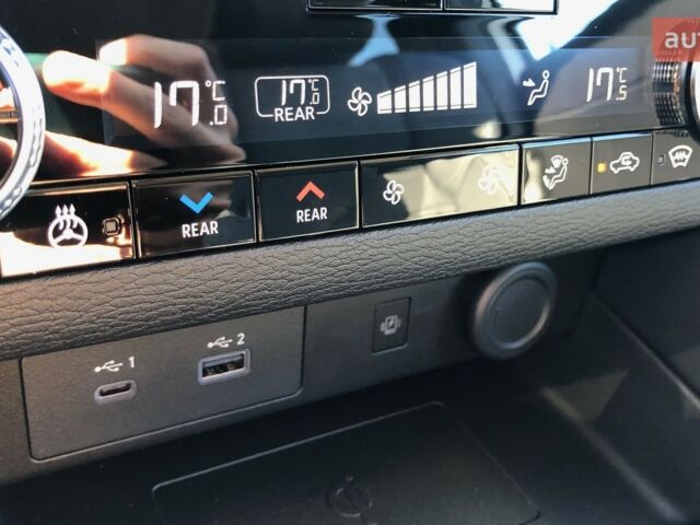 Міцубісі Аутлендер, об'ємом двигуна 2.49 л та пробігом 0 тис. км за 38037 $, фото 19 на Automoto.ua