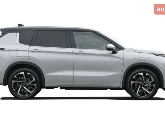 купить новое авто Мицубиси Аутлендер 2025 года от официального дилера Mitsubishi Motors Чернівці Мицубиси фото