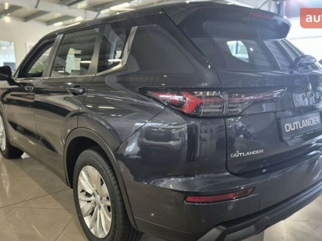 Мицубиси Аутлендер 2025 года купить новое авто Мицубиси Аутлендер 2025 года от официального дилера Ньютон Авто Місто Мицубиси фото