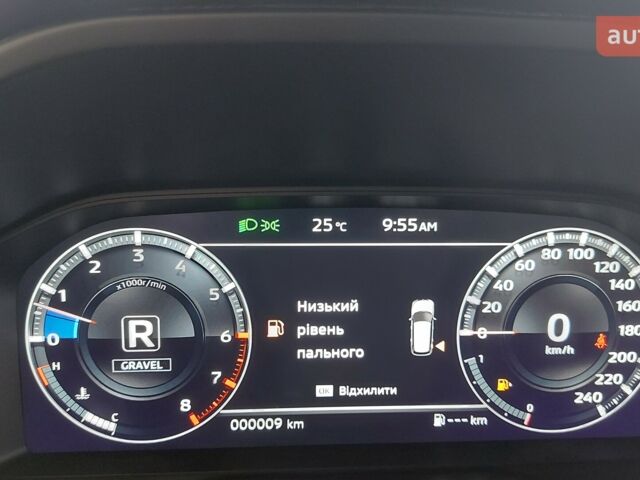 Міцубісі Аутлендер 2025 у Дніпро (Дніпропетровську) на Automoto.ua Міцубісі Аутлендер, об'ємом двигуна 2.49 л та пробігом 0 тис. км за 37548 $, фото 27 на Automoto.ua