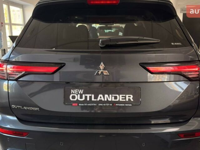 купить новое авто Мицубиси Аутлендер 2025 года от официального дилера Mitsubishi "Аеліта" Мицубиси фото