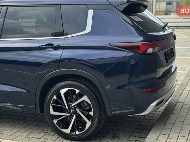 купить новое авто Мицубиси Аутлендер 2025 года от официального дилера Mitsubishi Motors Чернівці Мицубиси фото