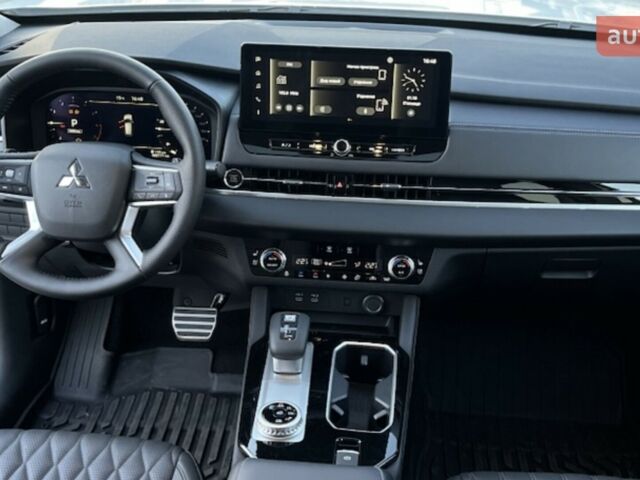 Мицубиси Аутлендер, объемом двигателя 2.49 л и пробегом 0 тыс. км за 43681 $, фото 21 на Automoto.ua