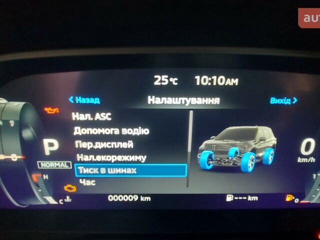 Міцубісі Аутлендер 2025 у Дніпро (Дніпропетровську) на Automoto.ua Міцубісі Аутлендер, об'ємом двигуна 2.49 л та пробігом 0 тис. км за 37548 $, фото 29 на Automoto.ua