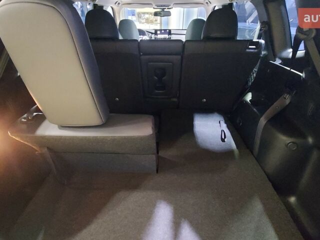 Міцубісі Аутлендер, об'ємом двигуна 2.49 л та пробігом 0 тис. км за 42462 $, фото 13 на Automoto.ua