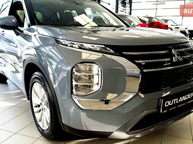 Міцубісі Аутлендер, об'ємом двигуна 2.49 л та пробігом 0 тис. км за 39643 $, фото 1 на Automoto.ua