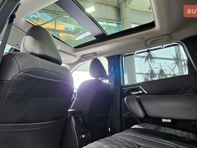 Міцубісі Аутлендер, об'ємом двигуна 2.49 л та пробігом 0 тис. км за 42462 $, фото 7 на Automoto.ua