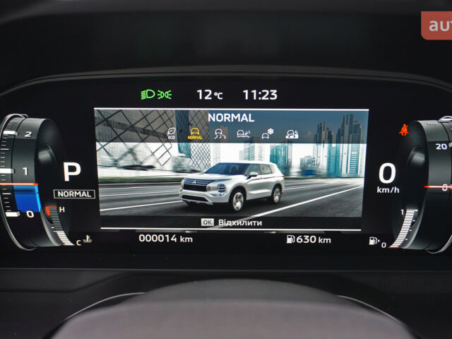 купить новое авто Мицубиси Аутлендер 2025 года от официального дилера Mitsubishi Motors Чернівці Мицубиси фото