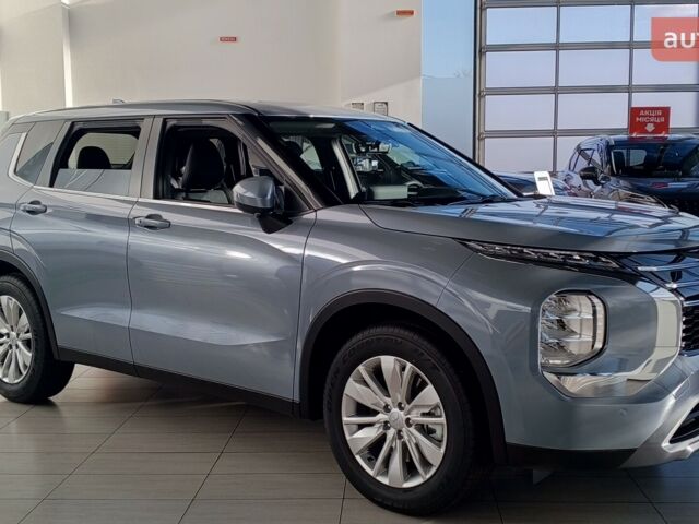 купить новое авто Мицубиси Аутлендер 2025 года от официального дилера «СТАН АВТО» офіційний дилер Mitsubishi Motors Мицубиси фото