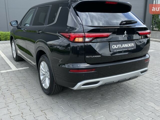 купить новое авто Мицубиси Аутлендер 2025 года от официального дилера Mitsubishi Motors Чернівці Мицубиси фото