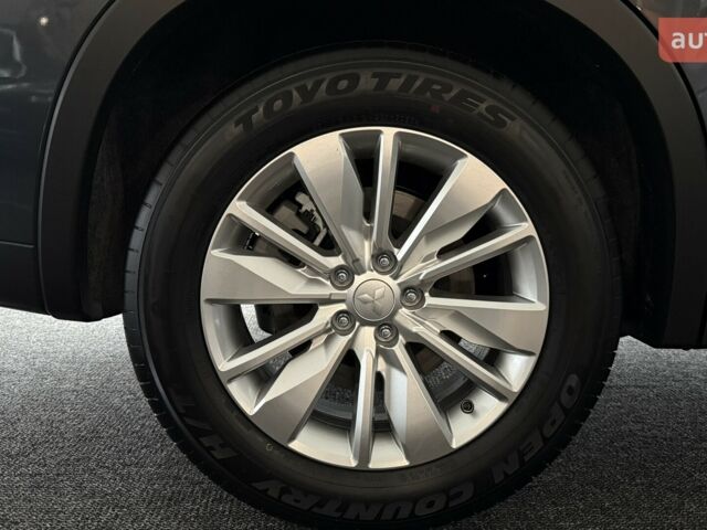 Міцубісі Аутлендер, об'ємом двигуна 2.49 л та пробігом 0 тис. км за 39446 $, фото 6 на Automoto.ua