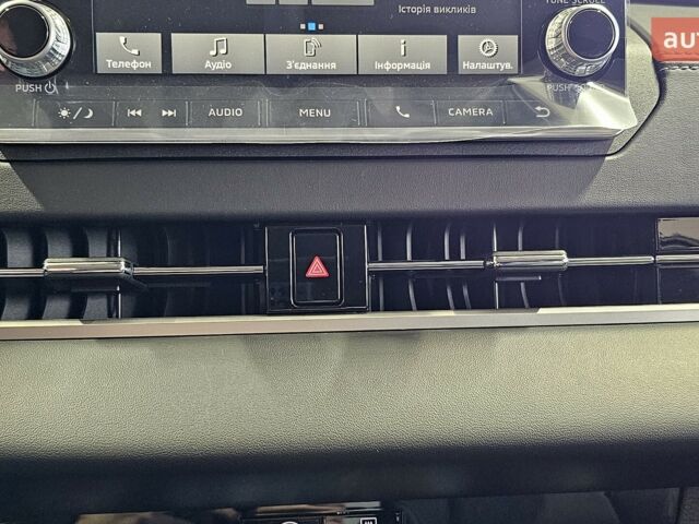 Міцубісі Аутлендер 2025 у Дніпро (Дніпропетровську) на Automoto.ua Міцубісі Аутлендер, об'ємом двигуна 2.49 л та пробігом 0 тис. км за 37548 $, фото 13 на Automoto.ua