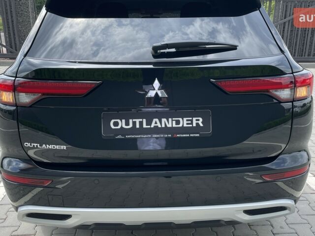купить новое авто Мицубиси Аутлендер 2025 года от официального дилера Mitsubishi Motors Чернівці Мицубиси фото
