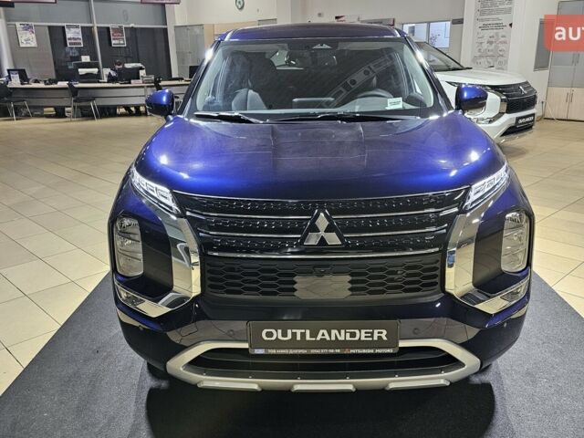 Мицубиси Аутлендер, объемом двигателя 2.49 л и пробегом 0 тыс. км за 36171 $, фото 3 на Automoto.ua