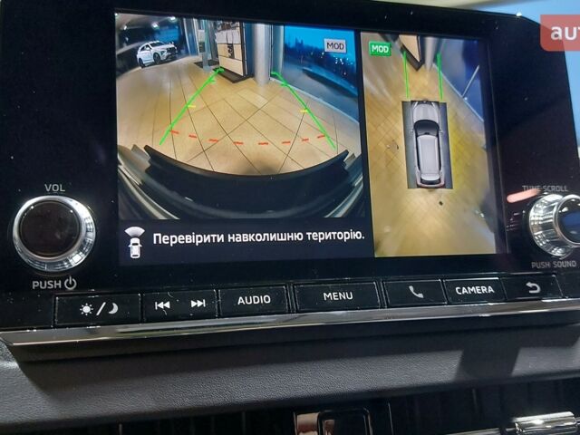 Міцубісі Аутлендер, об'ємом двигуна 2.49 л та пробігом 0 тис. км за 42462 $, фото 21 на Automoto.ua