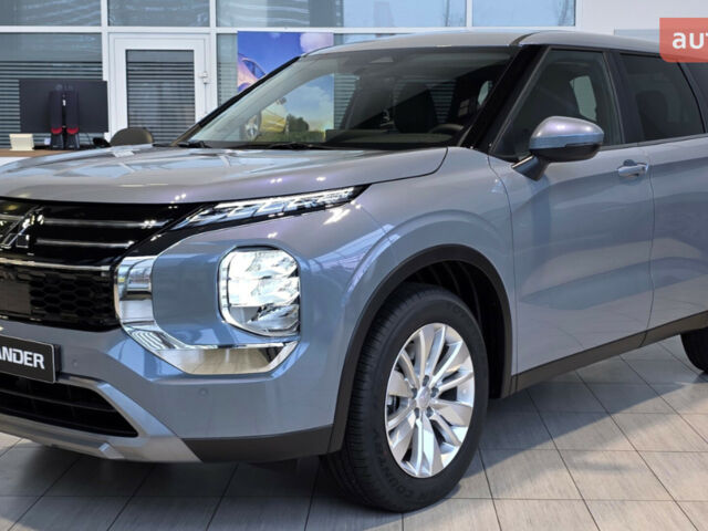 купить новое авто Мицубиси Аутлендер 2025 года от официального дилера «СТАН АВТО» офіційний дилер Mitsubishi Motors Мицубиси фото