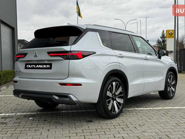 купить новое авто Мицубиси Аутлендер 2025 года от официального дилера Mitsubishi Motors Чернівці Мицубиси фото