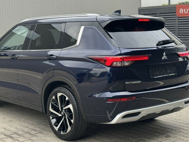 купить новое авто Мицубиси Аутлендер 2025 года от официального дилера Mitsubishi Motors Чернівці Мицубиси фото