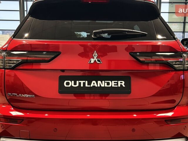 купить новое авто Мицубиси Аутлендер 2025 года от официального дилера Автоцентр AUTO.RIA Мицубиси фото