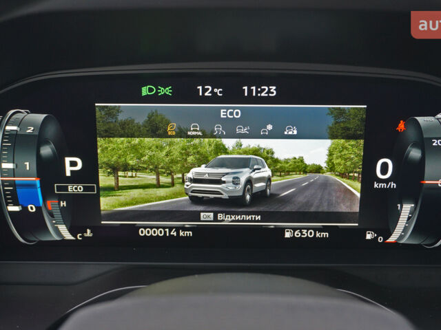 купить новое авто Мицубиси Аутлендер 2025 года от официального дилера Mitsubishi Motors Чернівці Мицубиси фото