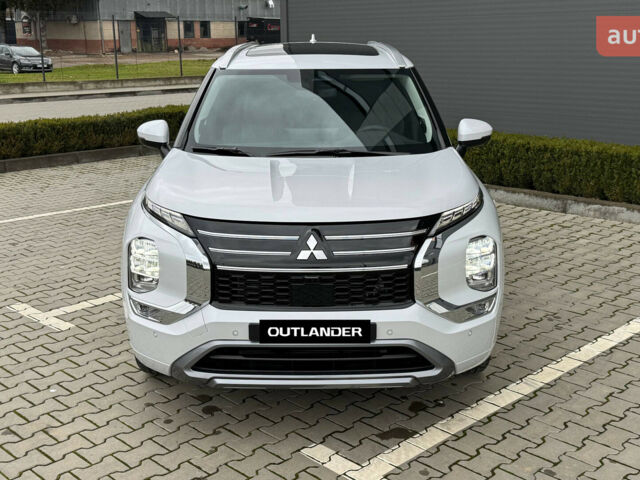 купить новое авто Мицубиси Аутлендер 2025 года от официального дилера Mitsubishi Motors Чернівці Мицубиси фото