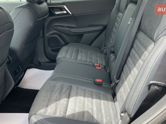 купить новое авто Мицубиси Аутлендер 2025 года от официального дилера Mitsubishi Motors Чернівці Мицубиси фото