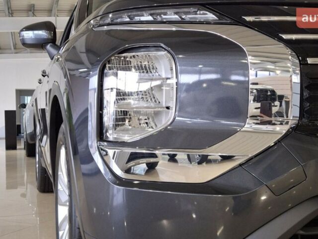 купить новое авто Мицубиси Аутлендер 2025 года от официального дилера Ньютон Авто Місто Мицубиси фото