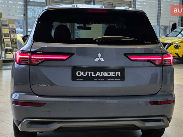 купить новое авто Мицубиси Аутлендер 2025 года от официального дилера «СТАН АВТО» офіційний дилер Mitsubishi Motors Мицубиси фото