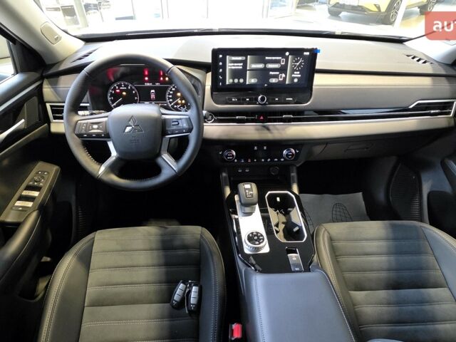 купить новое авто Мицубиси Аутлендер 2025 года от официального дилера «СТАН АВТО» офіційний дилер Mitsubishi Motors Мицубиси фото