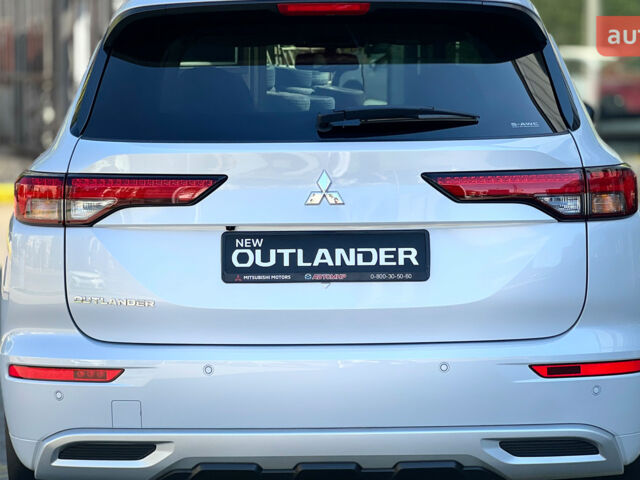 купить новое авто Мицубиси Аутлендер 2025 года от официального дилера Автомир Мицубиси фото