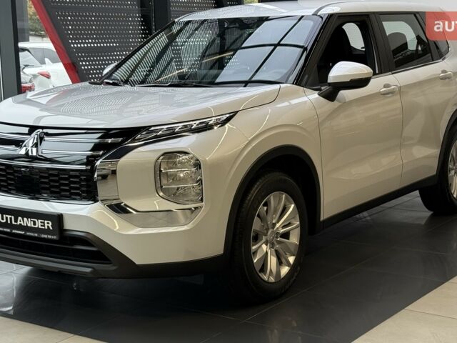 купить новое авто Мицубиси Аутлендер 2025 года от официального дилера АВТОГРАД ОДЕСА MITSUBISHI Мицубиси фото