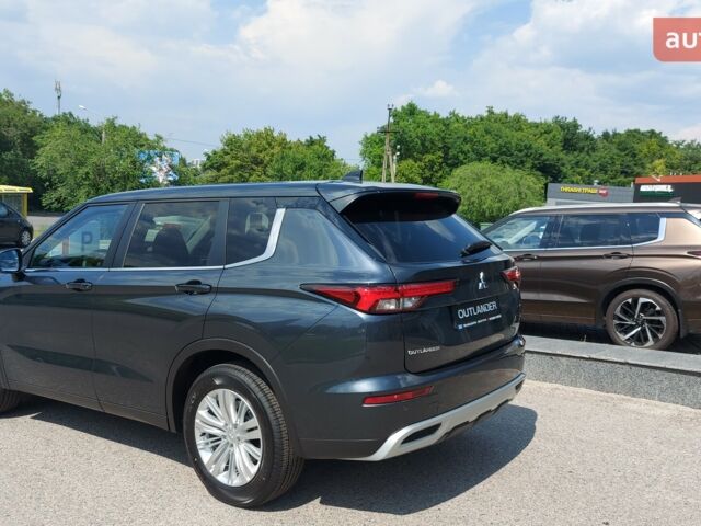 Міцубісі Аутлендер 2025 у Дніпро (Дніпропетровську) на Automoto.ua Міцубісі Аутлендер, об'ємом двигуна 2.49 л та пробігом 0 тис. км за 37548 $, фото 2 на Automoto.ua