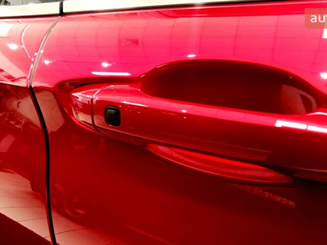 Мицубиси Аутлендер, объемом двигателя 2.49 л и пробегом 0 тыс. км за 44003 $, фото 7 на Automoto.ua