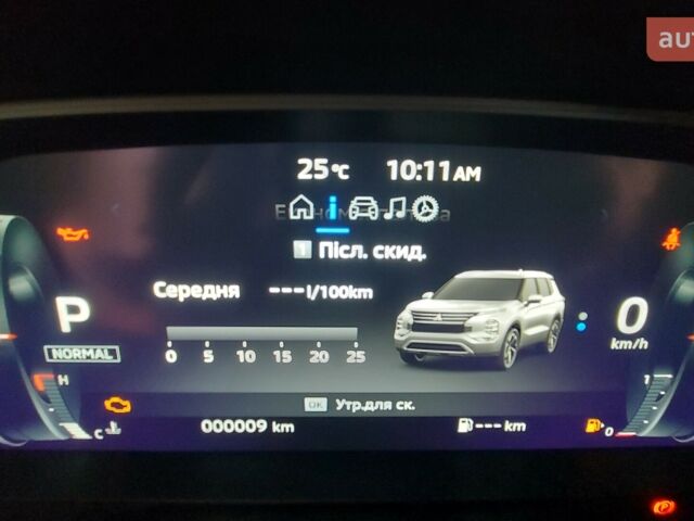 Міцубісі Аутлендер 2025 у Дніпро (Дніпропетровську) на Automoto.ua Міцубісі Аутлендер, об'ємом двигуна 2.49 л та пробігом 0 тис. км за 37548 $, фото 39 на Automoto.ua