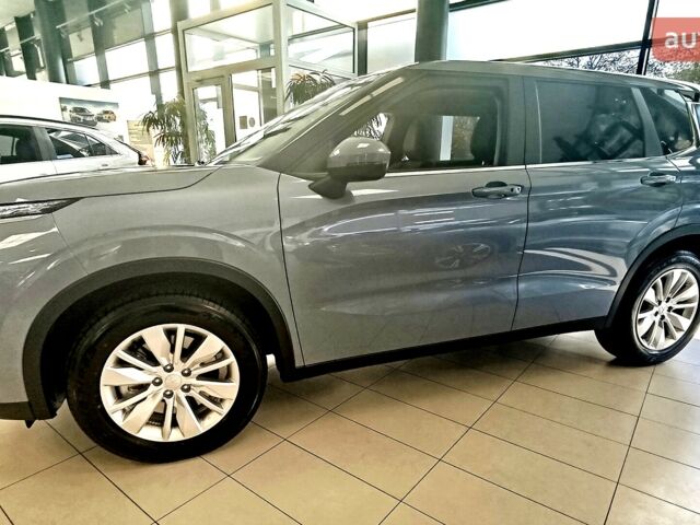 Міцубісі Аутлендер, об'ємом двигуна 2.49 л та пробігом 0 тис. км за 39643 $, фото 5 на Automoto.ua