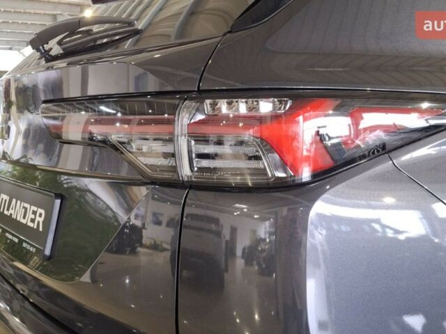 купить новое авто Мицубиси Аутлендер 2025 года от официального дилера Ньютон Авто Місто Мицубиси фото