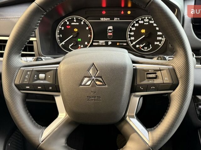 купить новое авто Мицубиси Аутлендер 2025 года от официального дилера АВТОГРАД ОДЕСА MITSUBISHI Мицубиси фото