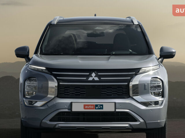 купить новое авто Мицубиси Аутлендер 2025 года от официального дилера ВТ МОТОРС Мицубиси фото