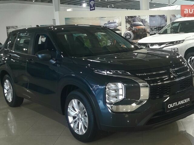 Мицубиси Аутлендер 2025 года купить новое авто Мицубиси Аутлендер 2025 года от официального дилера Ньютон Авто Місто Мицубиси фото