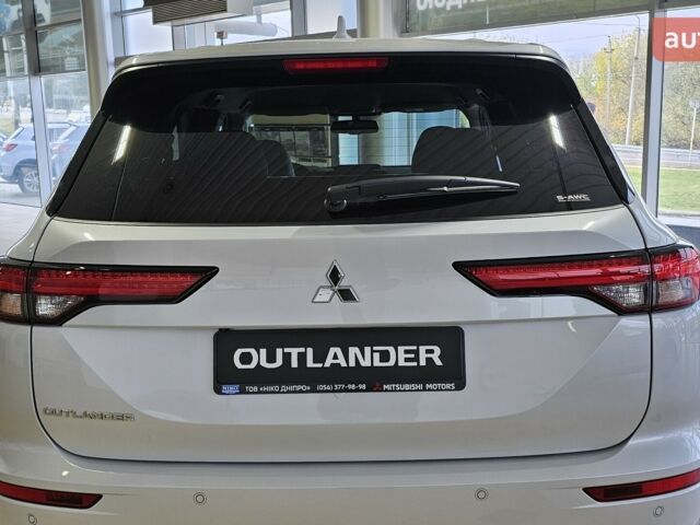Міцубісі Аутлендер 2025 у Дніпро (Дніпропетровську) на Automoto.ua Міцубісі Аутлендер, об'ємом двигуна 2.49 л та пробігом 0 тис. км за 37548 $, фото 4 на Automoto.ua