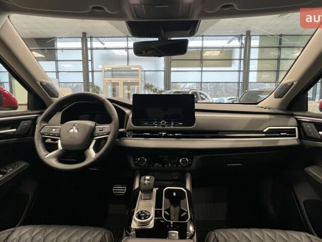 купить новое авто Мицубиси Аутлендер 2025 года от официального дилера Автоцентр AUTO.RIA Мицубиси фото