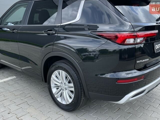 купить новое авто Мицубиси Аутлендер 2025 года от официального дилера Mitsubishi Motors Чернівці Мицубиси фото